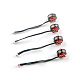 Happymodel EX1204 1204 5000KV 6500KV 2-4S CW CCW Brushless Motors 1.5mm Shaft for FPV Racing Drone 3 Inch Toothpick Quadcopter