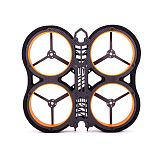 FEICHAO Frame Kit for AlfaRC F2 Cineboy frame kit CineWhoop RC Drone FPV Racing Quadcopter UAV Multi-Rotor Rack