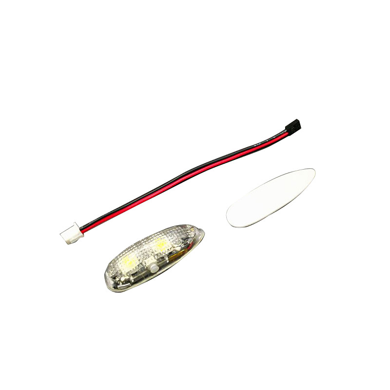FEICHAO Wireless model LED Flash Strobe Lights Night Flight For DIY RC Drone/Cars/Boats/Helicopter