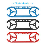 XT-XINTE For FS i6 Remote Control Rocker Fixed Seat 3D Printed TPU Material Protection Bracket for FS i6 Transmitter