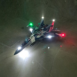 FEICHAO Wireless model LED Flash Strobe Lights Night Flight For DIY RC Drone/Cars/Boats/Helicopter