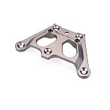 FEICHAO Suitable for TLR351001 Team Losi Racing LOSI 5T TLR 5B Front Support Cover 1: 5 Remote Control Car Upgrade Accessories