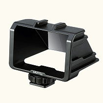 Ulanzi Micro Single Camera Flip Mirror Micro Single Camera Flip Screen for Sony A6500 / 6300 / A7M3 A7R3 Nikon Z6Z7