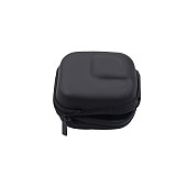 BGNing Mini Waterproof EVA Case Protective Bag for GoPro Hero 8 7 6 5 Sport Camera PU Storage Box for Dji Osmo Action