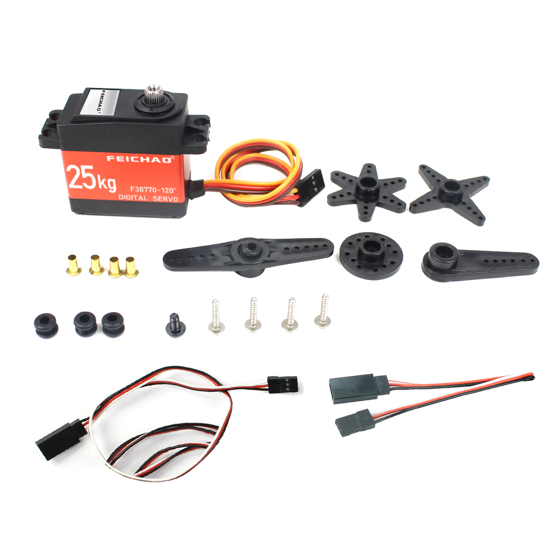 waterproof robotic arm