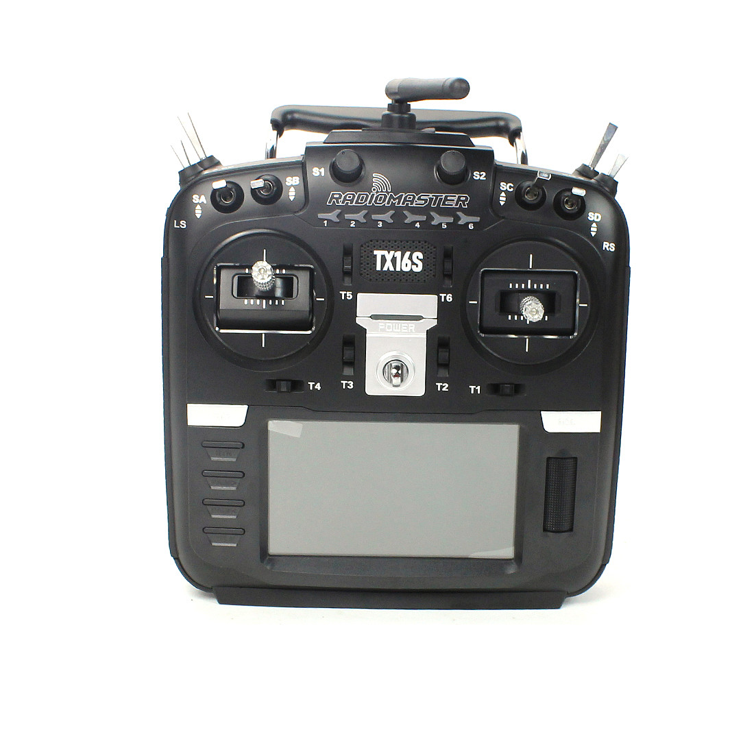 RADIOMASTER TX16S Hall Sensor Gimbals 2.4G 16CH Multiprotocol RF