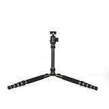  FEICHAO Extendable 5 Section 29mm Camera Tripod Stabilizer M Carbon Fiber With Gimbal Portable For Micro SLR Tripod Photography