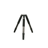 FEICHAO Camera Tripod Stable Support for Photography Shooting GT Carbon Fiber Tripod 4 Section Tripod Maximum Tube Diameter 36mm