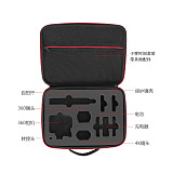 FEICHAO Storage Bag Camera Lens Protection lLns Case Camera Set Storage Bag for Insta360 ONE R