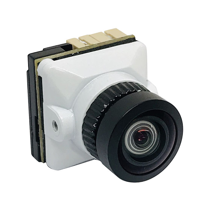 JINJIEAN 1500TVL Camera With Osd PAL/NTSC Adjustable 19*19mm Mounting Hole 2.1mm Lens For RC Quadcopter FPV Racing Drone
