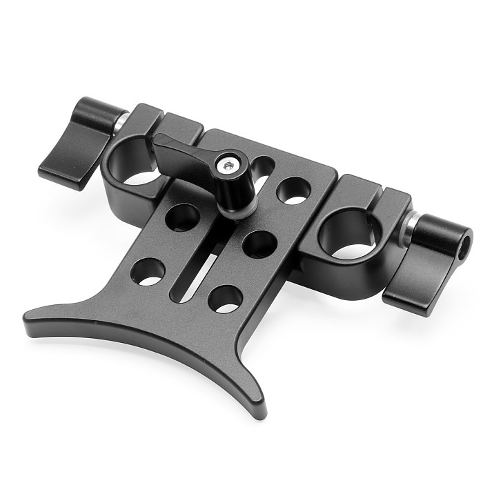 XT-XINTE 15MM catheter Telephoto Lens Support Bracket Holder Adapter 5D3 5D2 SLR Photography Kit camera accessories
