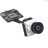 JINJIEAN White Snake 2.1mm/1.8mm lens 1080P HD With DVR Support 128G memory card PAL/NTSC Adjustable For DIY FPV Racing Drone