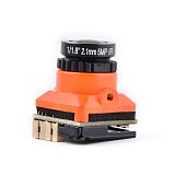 JINJIEAN MINI B19 FPV 1500tvl Camera OSD 2.1mm lens 1500TVL PAL/NTSC Adjustable For DIY FPV Racing Drone