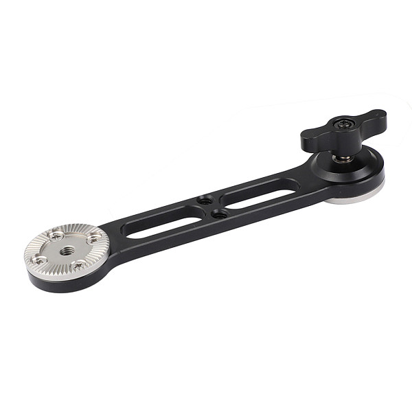 BGNing Multifunctional Extension Arm with M6 Screw For SLR Camera