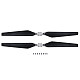 Tarot TL100D16 2880 High efficiency folding paddle CW CCW propeller with metal mount  for 4-axis 6-axis mutilcopter RC Drone