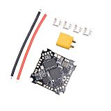 Feichao SH50A F4 Flight Controller Built-in OSD Integrated 2-3S 5A 4 IN 1 Brushless ESC for FPV Racing Drone Quadcopter