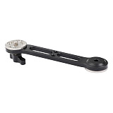 BGNing Multifunctional Extension Arm with M6 Screw For SLR Camera