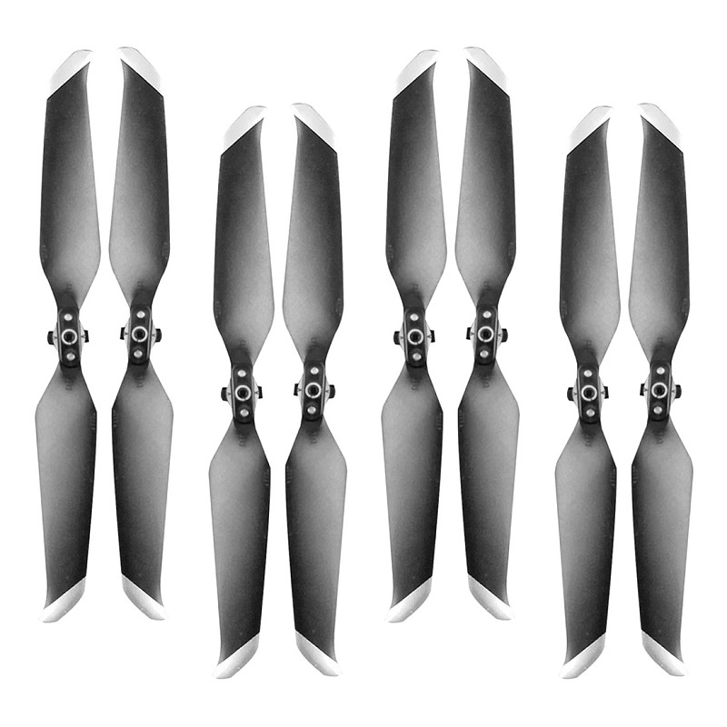 SHENSTAR 7238F Propeller for DJI Mavic Air 2 Propeller Quick Release Props Folding Noise Reduction Prop Drone Accessoires