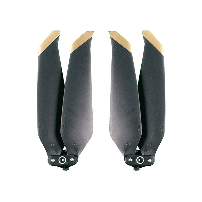 SHENSTAR 7238F Propeller for DJI Mavic Air 2 Propeller Quick Release Props Folding Noise Reduction Prop Drone Accessoires