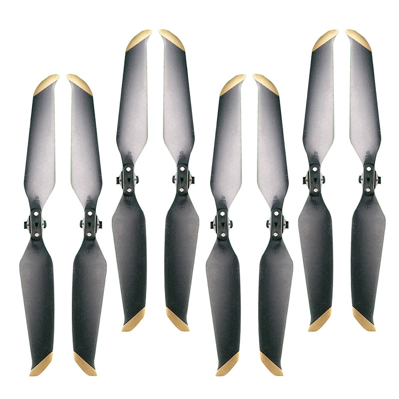 SHENSTAR 7238F Propeller for DJI Mavic Air 2 Propeller Quick Release Props Folding Noise Reduction Prop Drone Accessoires