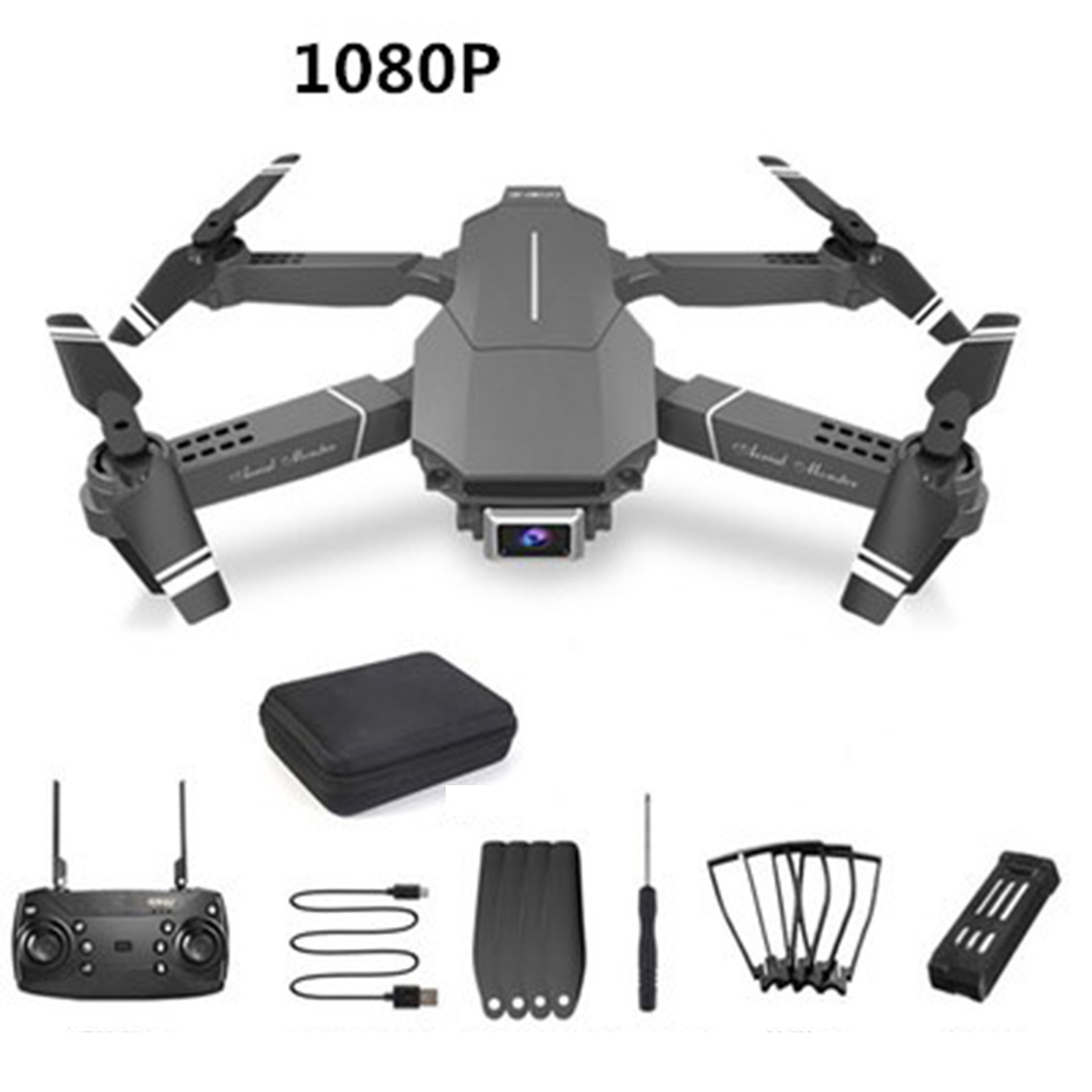 cam hd wifi drone