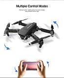 FEICHAO E100 Drone Adjustable Lens HD 4K 1080P Dual Camera With WIFI FPV Hight Keeping RC Foldable Quadcopter Drone Gift Toy