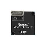 Runcam Phoenix 2 micro nano Joshua Edition 1000tvl 2.1mm Freestyle FPV Camera 16:9/4:3 PAL/NTSC Switchable Micro For FPV Drone