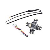 JMT Long Range 5.8G 1W FPV Video Transmitter VTX 25/200/400/800MW 1000mW Switchable 2-6S High Power OSD for Toothpick RC Drone