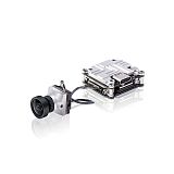 Caddx Nebula Nano Kit Digital FPV Camera with Vista HD Video Transmitter & Coaxial Cable for FPV Racing Drone Fixed Wing Aircraft