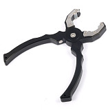 XT-XINTE DIY RC Drone Quadcopter Repair Tool M5 Screw Wrench Quick Release Tool & Motor Fixing Pliers for Motors Propellers