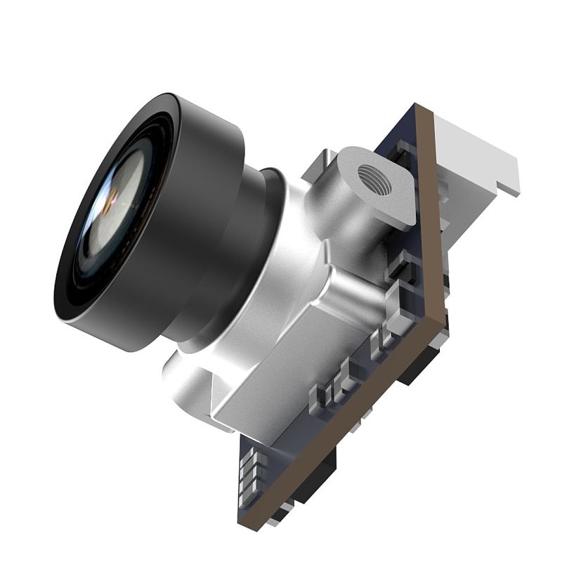 Caddx Ant Nano FPV Camera 1200TVL Global WDR with OSD 2g Ultra Light 1.8mm Lens 16:9 / 4:3 for FPV Racing Drone Aircraft Fixed Wing Aerial Photography