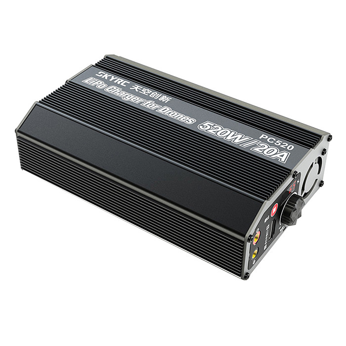 SKYRC S65 65W 6A AC Balance Lipo Charger Discharger w/XT60 Connector for 2-4S Lipo LiFe LiHV Battery/6S-8S LiMH LiCD Battery