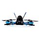 BETAFPV X-Knight 4'' FPV Toothpick Lightweight Camera Drone 1505 3600KV Brushless 20A F4 2-4S AIO Carbon Fiber Frame Quadcopter