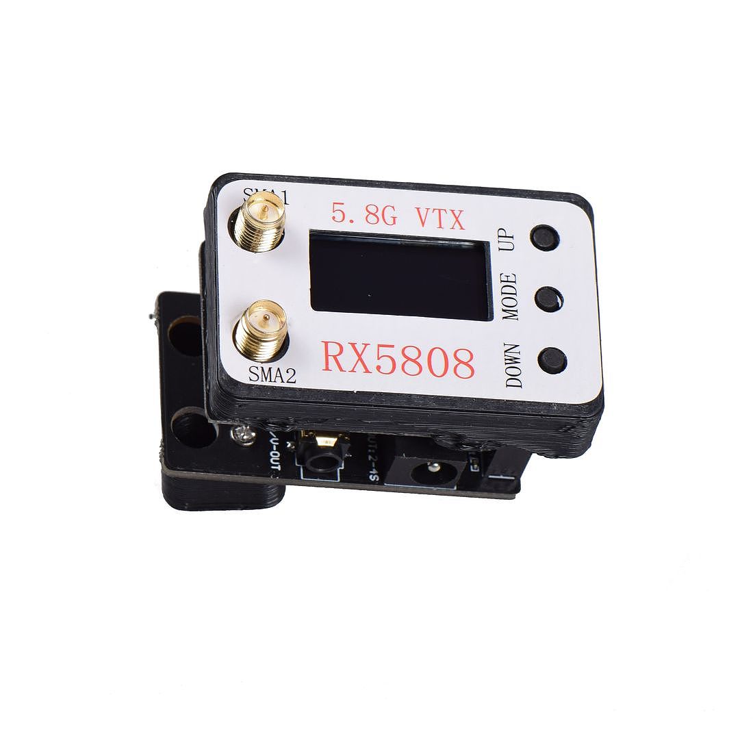 US$ 5.18 - FEICHAO FPV Goggles Power Module Digital to Analog RX5808 5 ...