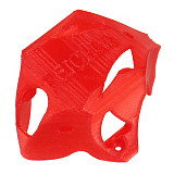 Feichao 3D Printing Camera Fixed Protective Seat TPU Suitable for Mini 175MM Six-Axis Aircraft