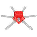 Feichao 3D Printing Camera Fixed Protective Seat TPU Suitable for Mini 175MM Six-Axis Aircraft