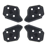 Feichao 3D Printed TPU Motor Base Protection 3D Printing Motor Mount for iFlight TITAN DC5 FPV Racing Drone