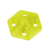 Feichao 3D Printed TPU Motor Base Protection 3D Printing Motor Mount for iFlight Bumblebee/Green Hornet Frame FPV Racing Drone