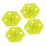Feichao 3D Printed TPU Motor Base Protection 3D Printing Motor Mount for iFlight Bumblebee/Green Hornet Frame FPV Racing Drone