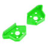 Feichao 3D Printed TPU Motor Base Protection 3D Printing Motor Mount for iFlight TITAN XL5 FPV Racing Drone