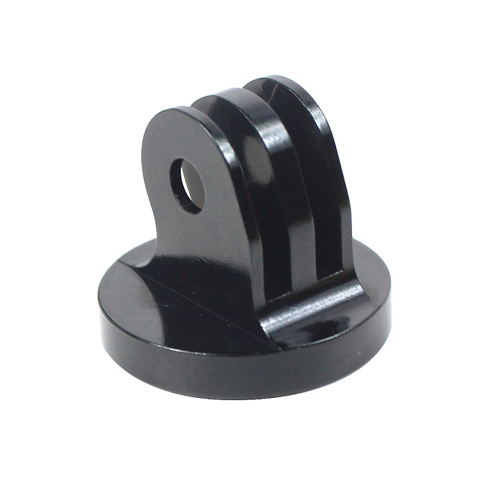 FEICHAO CNC Aluminum Alloy Small Triangle Adapter for Gopro13/7/8/MAX GoPro Full Series GitUp Camera Accessories