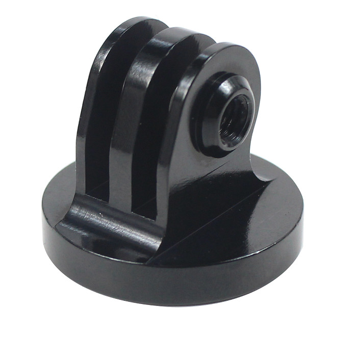 FEICHAO CNC Aluminum Alloy Small Triangle Adapter for Gopro13/7/8/MAX GoPro Full Series GitUp Camera Accessories