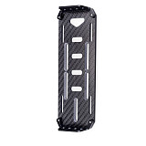  FEICHAO SCX-10 RC Crawler car Axial SCX10 Carbon Fiber Battery Mounting Plate For DIY RC model