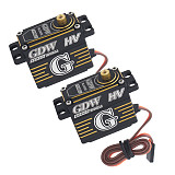 ALZRC One/Two Pack GDW BLS995 BLS892 Racer Edition Helicopter Brushless Standard Swashplate Lock Tail Servo