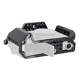 BGNing Aluminum Camera Cage for Fujifilm XT4 SLR Protective Holder Hand Grip Mount Bracket for Fuji X-T4 L Quick Release Plate