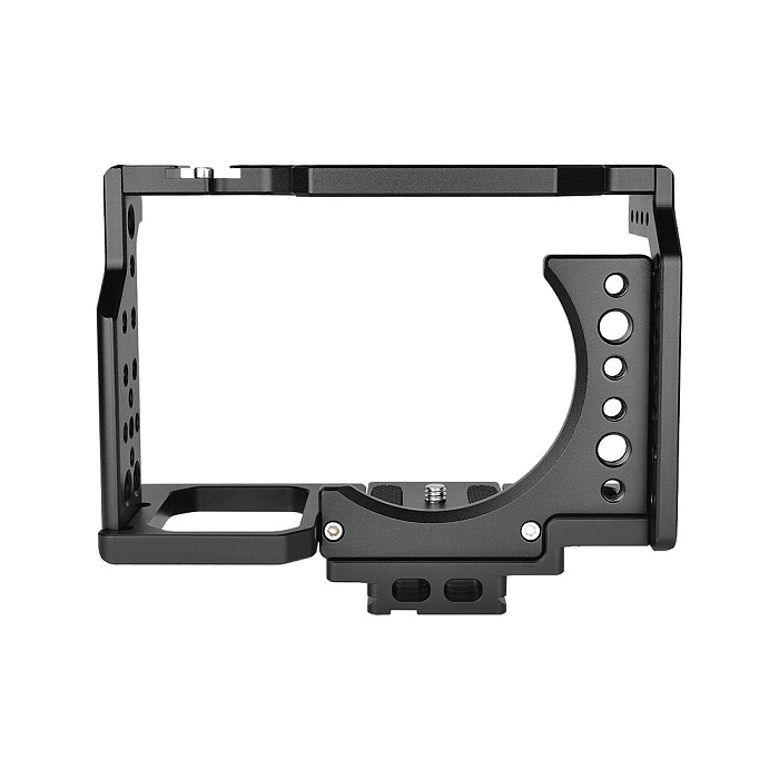 BGNing Studio Stabilizer Portable Camera Protective Cage SLR Camera Rabbit Cage for Sony A7 Series Camera Kit Shock Absorber