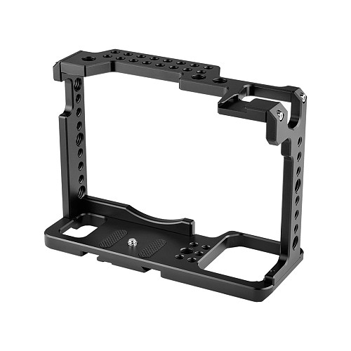 Us 30 81 Bgning Camera Cage For Panasonic Lumix Dc S1 S1r Cage With Cold Shoe And Nato Rail For S1 S1r Video Shooting Cage 2345 M Xt Xinte Com