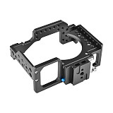 BGNing Studio Stabilizer Portable Camera Protective Cage SLR Camera Rabbit Cage for Sony A7 Series Camera Kit Shock Absorber