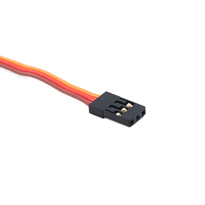 ALZRC BLS2036T High Pressure Brushless Standard Digital Metal Servo Steering Gear / Gear Set for Tail Lock