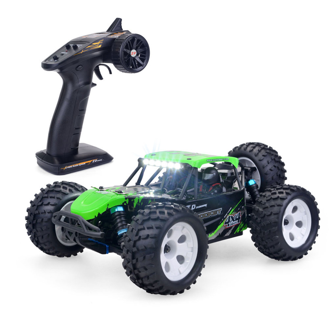 zd racing buggy